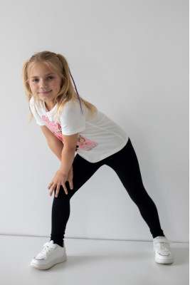 Лосини для дівчаток